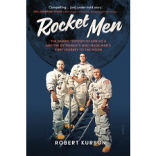  Rocket Men – Robert Kurson idegen nyelvű könyv