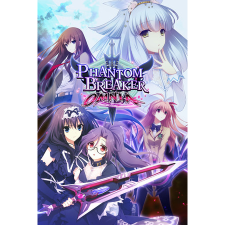 Rocket Panda Games 🚀🐼 Phantom Breaker: Omnia (PC - Steam elektronikus játék licensz) videójáték