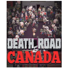 Rocketcat Games Death Road to Canada (PC - Steam Digitális termékkulcs) videójáték