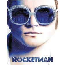  Rocketman (Limitált, fémdobozos változat) (Steelbook) (Blu-ray) egyéb film