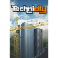 RockGame S.A. Technicity (PC - Steam elektronikus játék licensz) videójáték