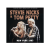 ROCKIN BEAR RECORDS Stevie Nicks & Tom Petty - New York 1983 (CD)