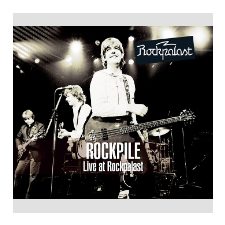 Rockpile - Live at Rockpalast (Digipak) (CD + Dvd) egyéb zene