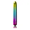  Rocks-Off - Prism - Metallic Rainbow - 10 rezgési funkcióval rendelkező, kezdőknek is javasolt vibrá