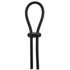 RockSolid by Doc Johnson A Lasso kettős zár - Cockstrap péniszgyűrű