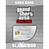 Rockstar Games Grand Theft Auto Online: Great White Shark Cash Card (PC - Rockstar Social Club Digitális termékkulcs)