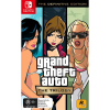 Rockstar Games Grand Theft Auto: The Trilogy – The Definitive Edition (Nintendo Switch - Dobozos játék)