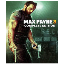 Rockstar Games Max Payne 3 - Complete Edition (PC - Steam Digitális termékkulcs) videójáték