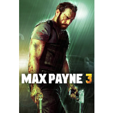 Rockstar Games Max Payne 3 (digitális licenc) videójáték