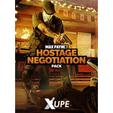 Rockstar Games Max Payne 3: Hostage Negotiation Pack (PC - Steam Digitális termékkulcs) fogó