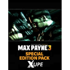 Rockstar Games Max Payne 3: Special Edition Pack (PC - Steam elektronikus játék licensz) fogó