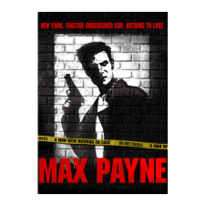 Rockstar Games Max Payne (PC - Steam Digitális termékkulcs) videójáték