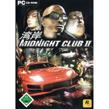 Rockstar Games Midnight Club 2 (PC - Steam elektronikus játék licensz) videójáték