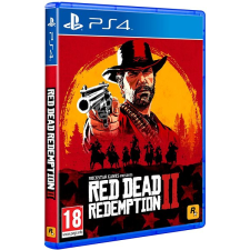 Rockstar Games Red Dead Redemption 2 - PS4 videójáték