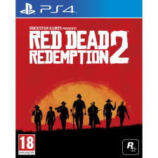 Rockstar Games Red Dead Redemption 2 (PS4 - Dobozos játék) videójáték