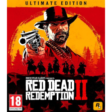 Rockstar Games Red Dead Redemption 2: Ultimate Edition (PC) DIGITAL videójáték