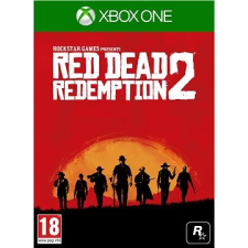 Rockstar Games Red Dead Redemption 2 - Xbox One videójáték