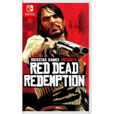 Rockstar Games Red Dead Redemption - Nintendo Switch videójáték
