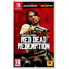 Rockstar Games Red Dead Redemption - Nintendo Switch videójáték