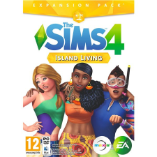 Rockstar Games The Sims 4: Island Living - PC DIGITAL videójáték