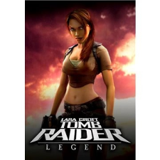 Rockstar Games Tomb Raider: Legend - PC DIGITAL videójáték