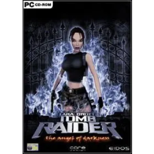 Rockstar Games Tomb Raider VI: The Angel of Darkness - PC DIGITAL videójáték