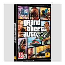 ROCKSTAR Grand Theft Auto V (Pc) videójáték