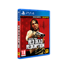 ROCKSTAR Red Dead Redemption (PlayStation 4) videójáték