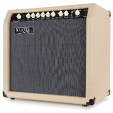 Rocktile Aa-30 Cw Eric Eric Eric Akusztikus Erősítő Krém Színben basszusgitár kiegészítő