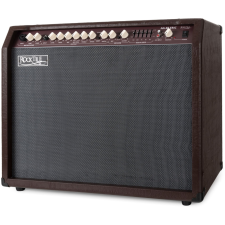 Rocktile Aa-60 Bn Eric Eric Eric Akusztikus Erősítő Barna basszusgitár kiegészítő