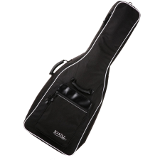 Rocktile Akusztikus Basszusgitár Gig Bag Párnázott + Hátizsák Pántok basszusgitár kiegészítő