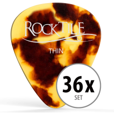 Rocktile Classic Pengető 36-Os Kiszerelés Vékony basszusgitár kiegészítő