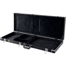 Rocktile Elektromos Gitár Táska Deluxe Téglalap Alakú basszusgitár kiegészítő