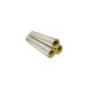 Rockwool 800 (Heatrock PS) alukasírozott kőzetgyapot csőhéj, 50x60 mm (1 m/szál)