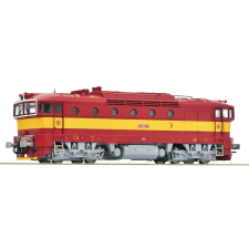  Roco Dieselová lokomotíva754 067-7 ČSD/ČD Brejlovec - 7300055 makett