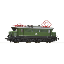  Roco Elektrická lokomotiva 144 029-6, DB- 7500078 makett