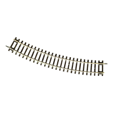 Roco Line Vágány ívelt R2 – 42422 H0 1:87 méretarány makett
