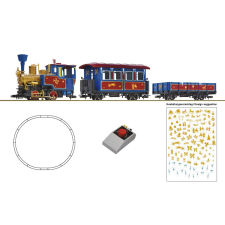 Roco Magic Train: Karácsonyi szerelvény 5100003 H0 1:87 méretarány makett