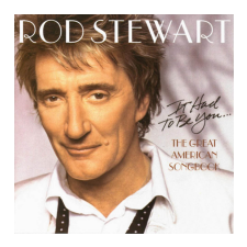 Rod Stewart - It Had to Be You... The Great American Songbook (Cd) egyéb zene