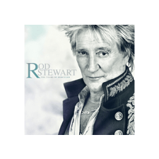  Rod Stewart - The Tears Of Hercules (Digipak) (CD) rock / pop