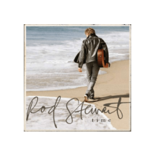  Rod Stewart - Time - Deluxe Edition (Cd) rock / pop