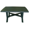  RODANO ASZTAL 138x88 CM ZÖLD