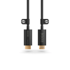 Rode HDMI 2.1 Összekötő Fekete 10m HDMICABLE10M