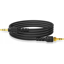 Rode kábel ATH-100 fejhallgatóhoz 1,2m fekete (NTH-CABLE12) kábel és adapter