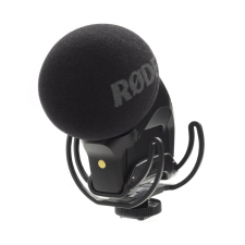 Rode Mikrofon - RØDE Stereo Videomic Pro Rycote professzionális sztereó videomikrofon (SVMPR) mikrofon