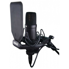 Rode NT1-KIT nagymembrános kondenzátor stúdió mikrofon csomag kameramikrofon