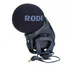 Rode Stereo VideoMic Pro Professzionalis Sztereo Videomikrofon mikrofon