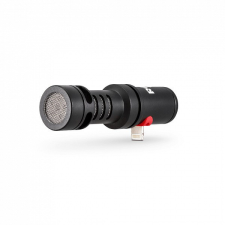 Rode VMME-L Videomic Me Lightning mini kondenzátor mono videómikrofon kameramikrofon