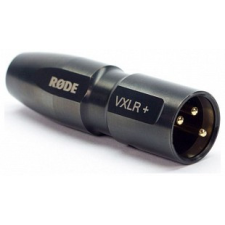 Rode VXLR+ JACK-XLR adapter fantom feszültség konverzióval fényképező tartozék