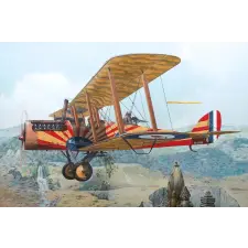  Roden Airco (de Havilland) DH4w/ Puma 1:48 (430) makett